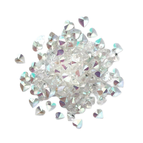 Crystal Hearts Sparkletz Shaker Elements
