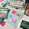 Special Delivery Framelits Die + Stamp Set | 49 & Market