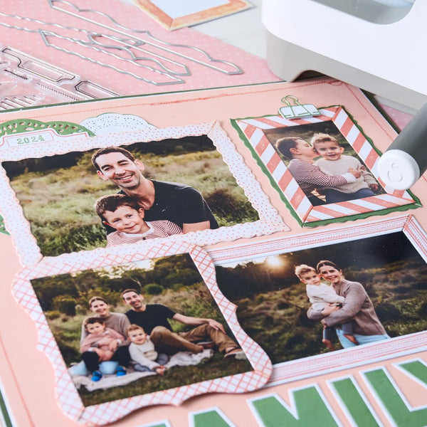 Creative Combos Stamp + Die Set | 49 & Market