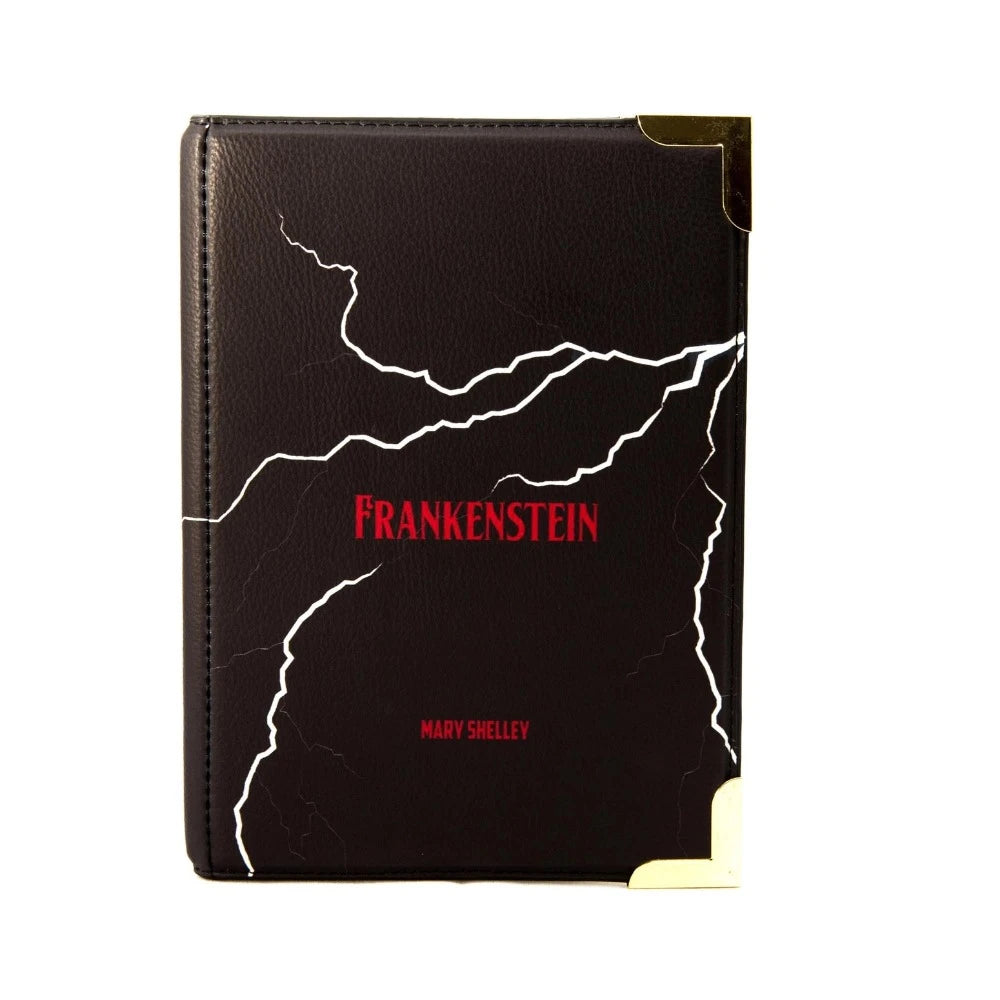 Frankenstein Book Art Crossbody {plusieurs tailles}
