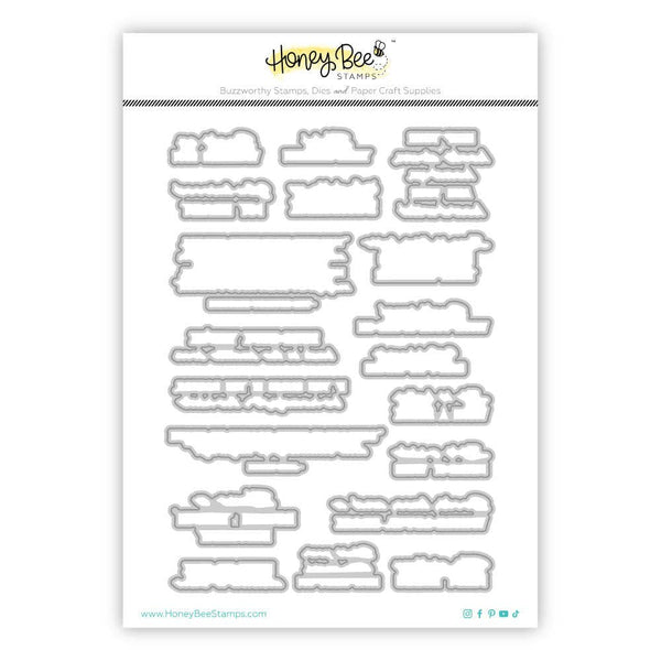 Saddle Up Coordinating Die Set