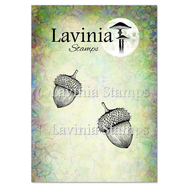 Acorns Stamp