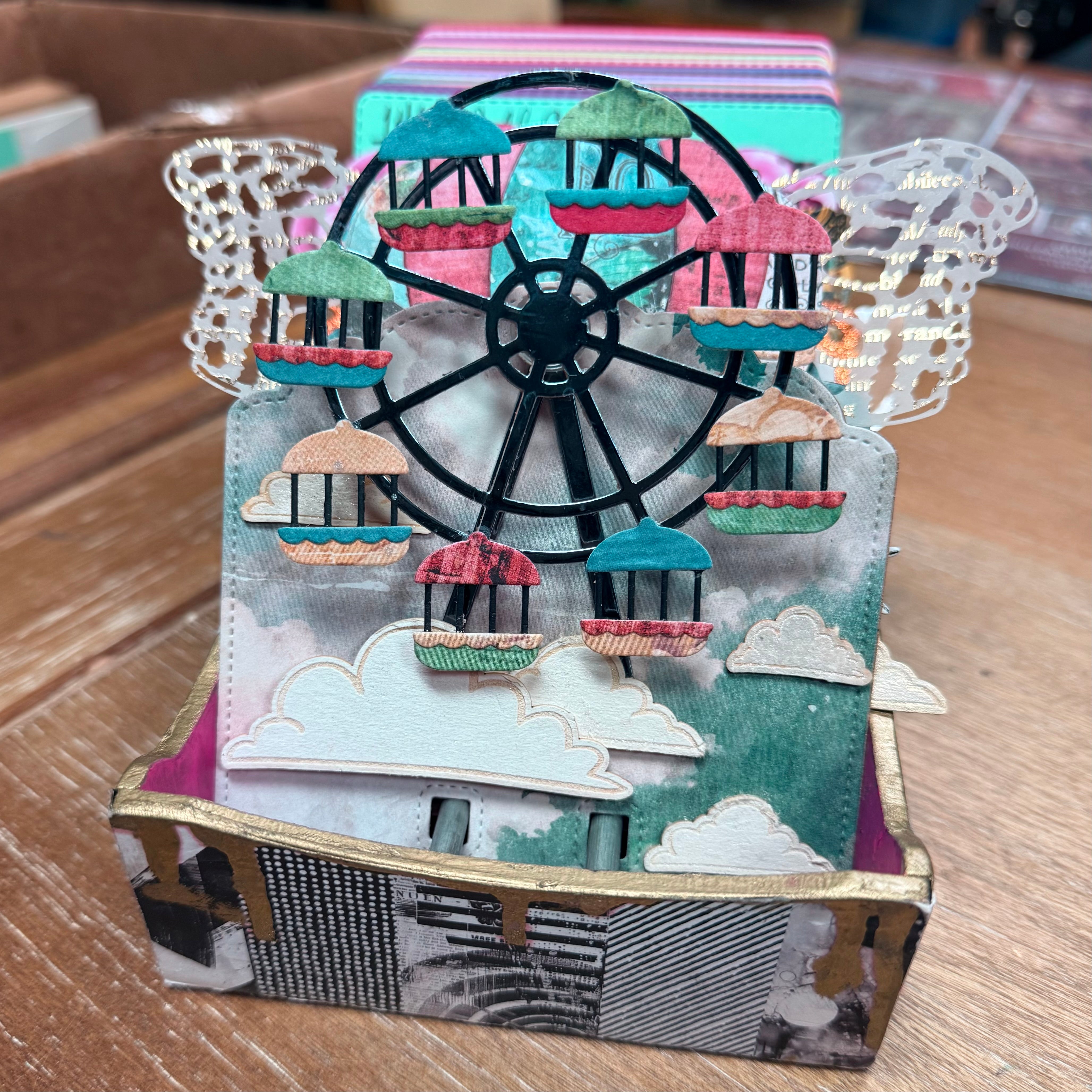 {past event} 02/21: February Memorydex w/ Jess | Up Up and Away (10:30am)