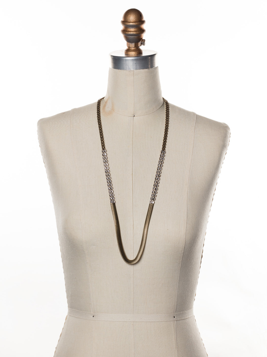 Darby Long Necklace