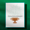 Uniquely You Press Plate + Die + Stencil Set | Betterpress Society Exclusive {January 2025}
