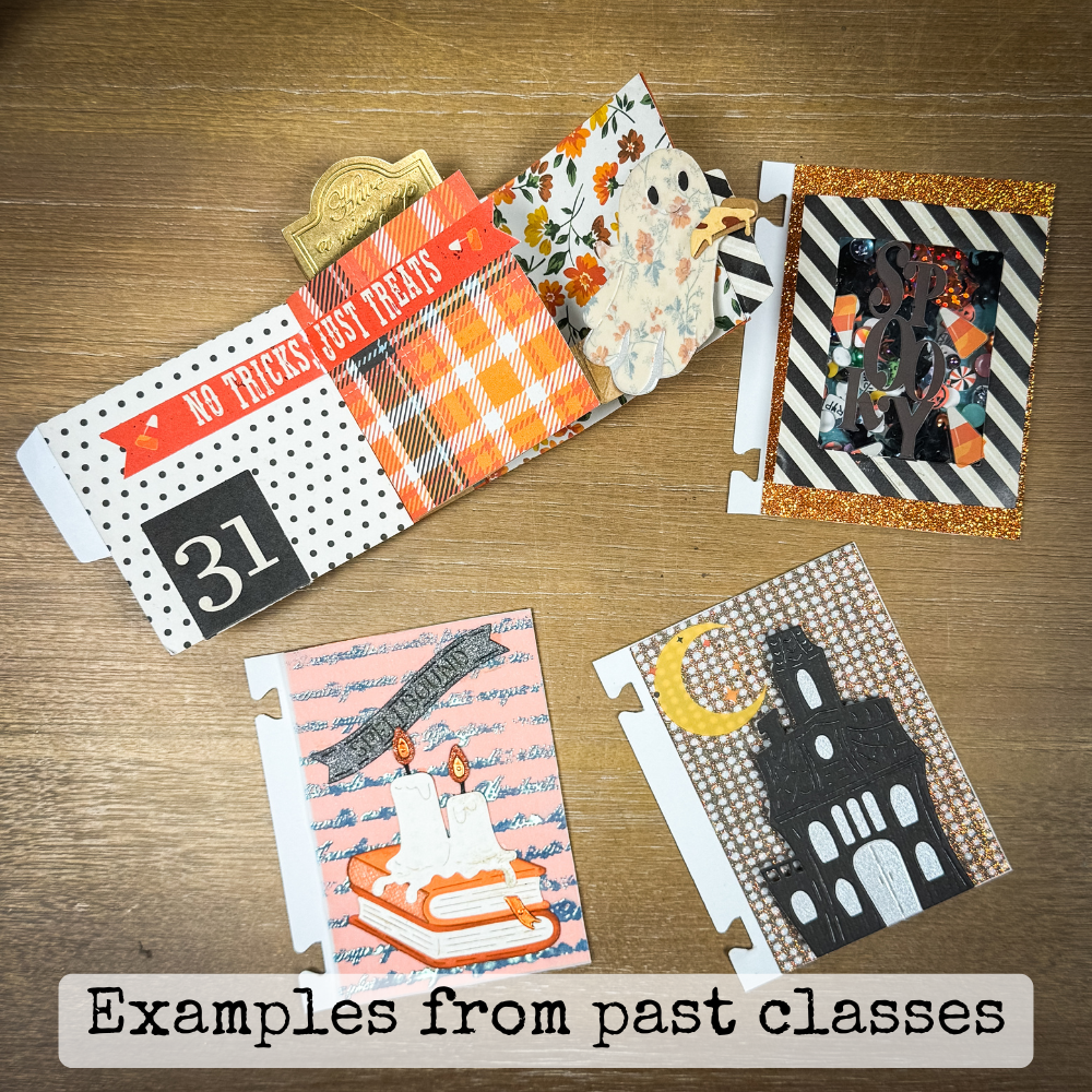 02/21: February ATCs w/ Jess (10:30am)