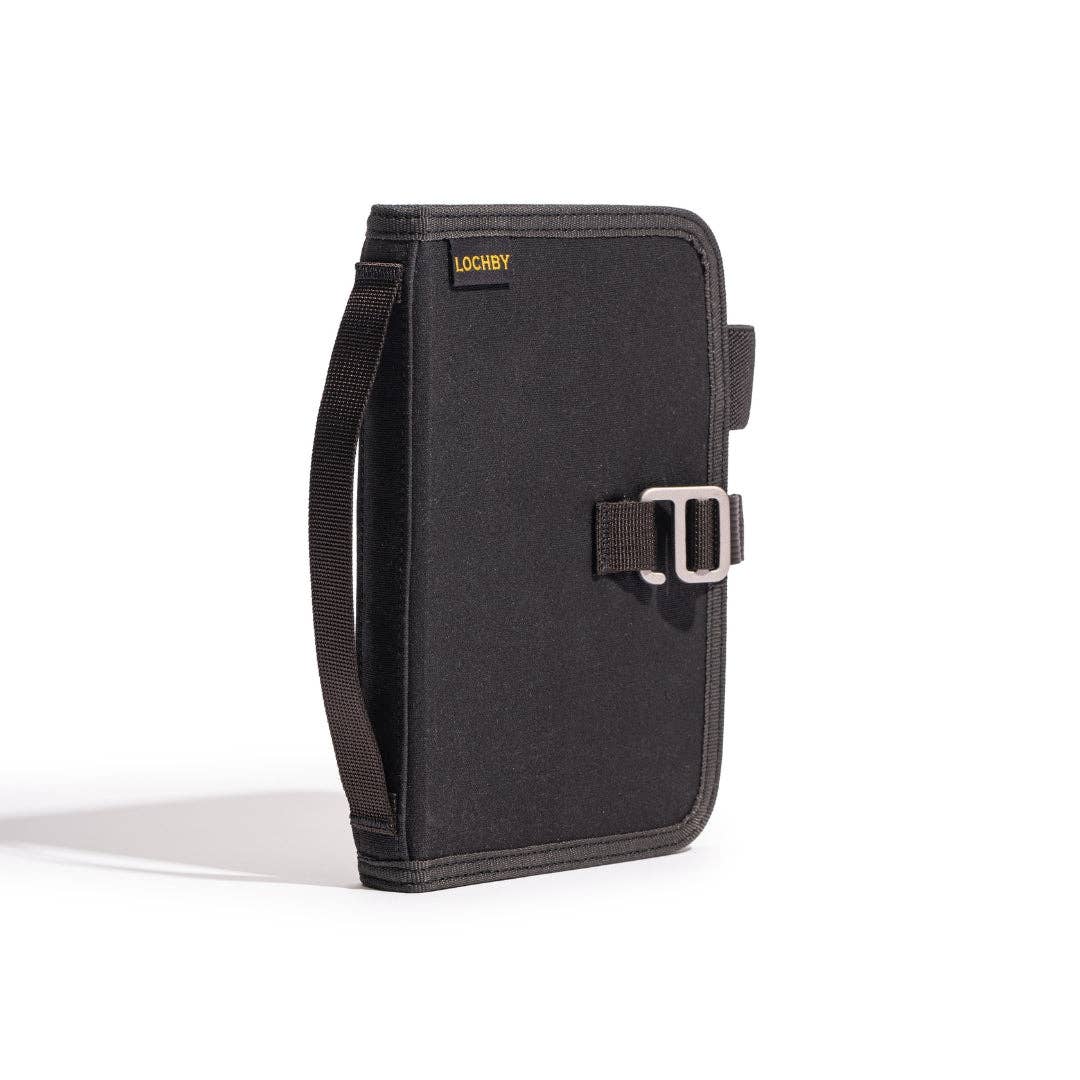Field Binder A6 6-Ring Travel Journal