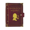 Sherlock Holmes A5 Refillable 6-Ring Binder Notebook