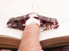 Rose & Gold Book Holder/Page Spreader