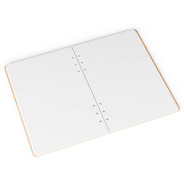 Dot Grid A5 Tomoe River Field Binder Refill