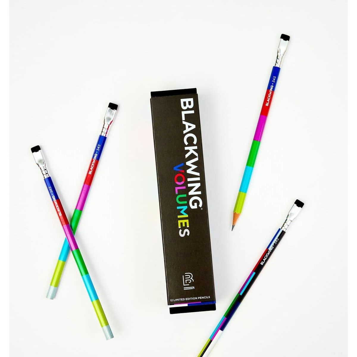 Volume 343 Pencil Set
