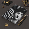Hypnotic Lina Collage Matte Hardcover Journal