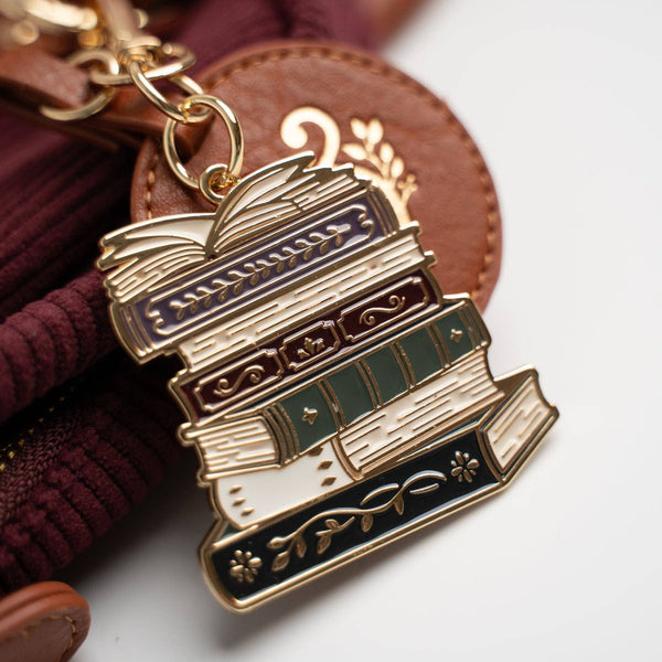 {coming soon!} Maroon Quiet Corners Backpack