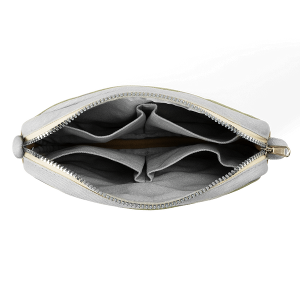 Good Earth 20-Pocket Studio Pouch