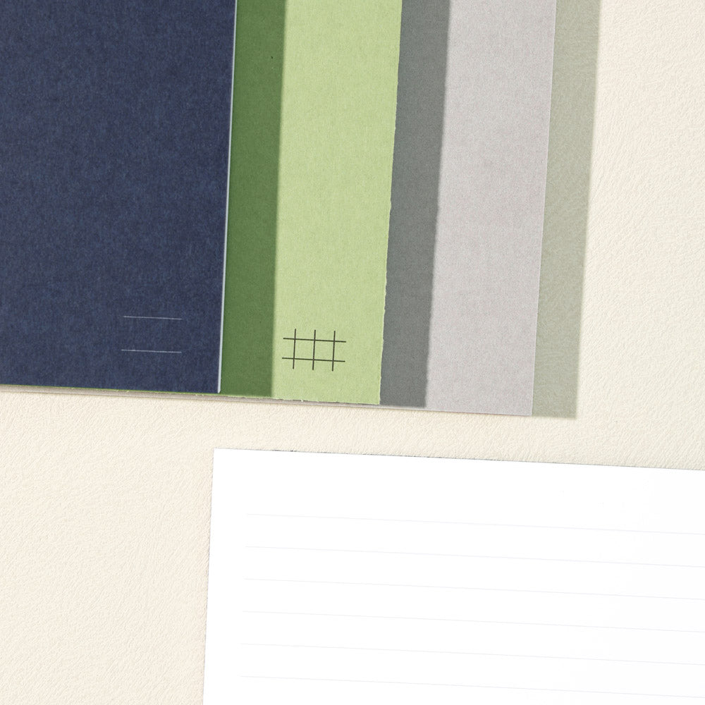 Reservoir Thread B6 Notebooks