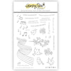 Sweet Songs 6x8 Stamp Set {Retired}