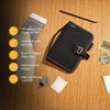 Field Binder A6 6-Ring Travel Journal
