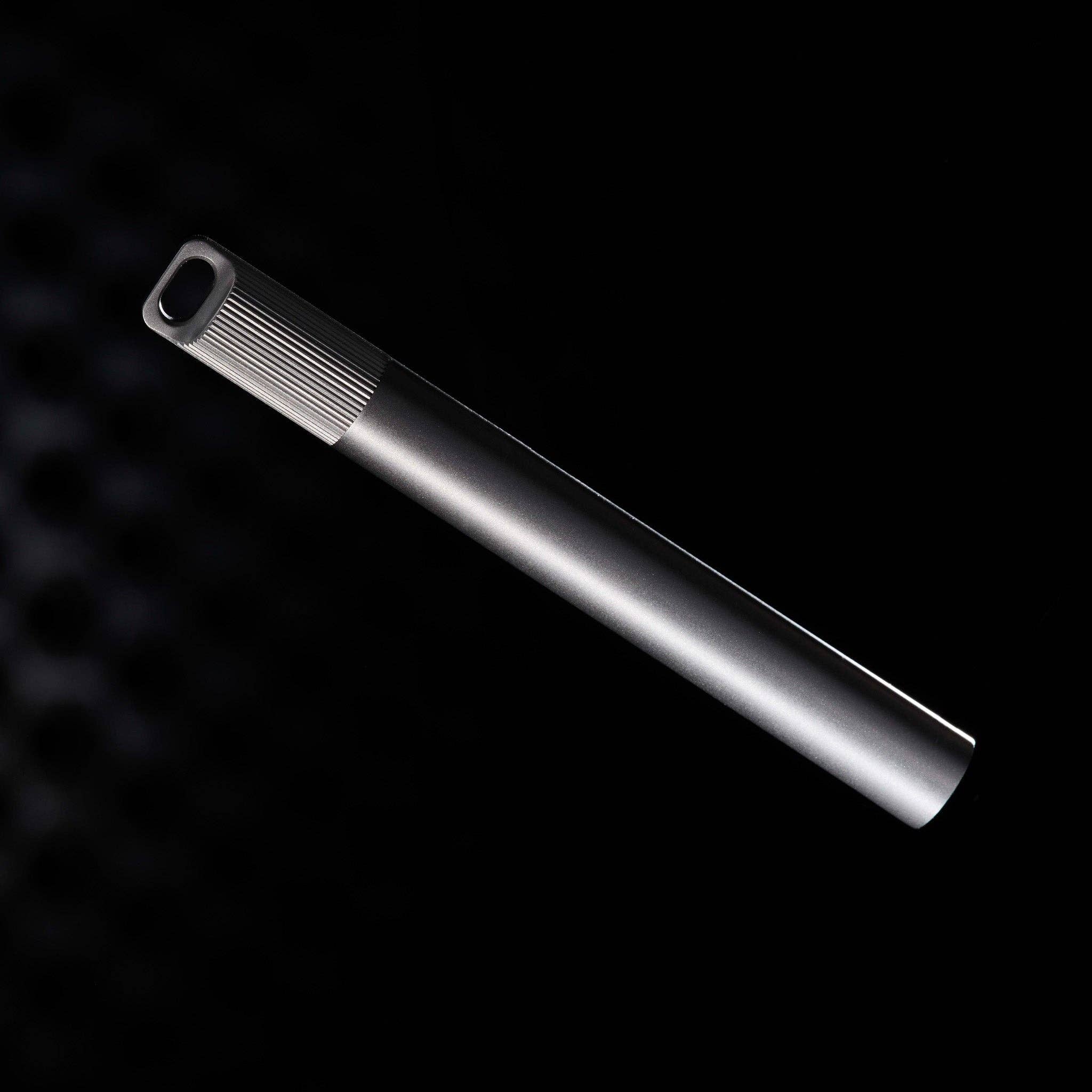 Titanium Lumos Refillable Multifunction Pen