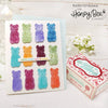Fall Treats 6x8 Clear Stamp Set Vintage Gift Card Box Add-On {Retired}