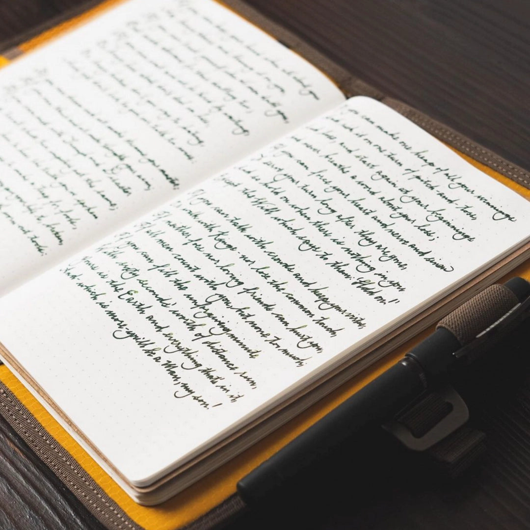 Tomoe River A5 Notebooks