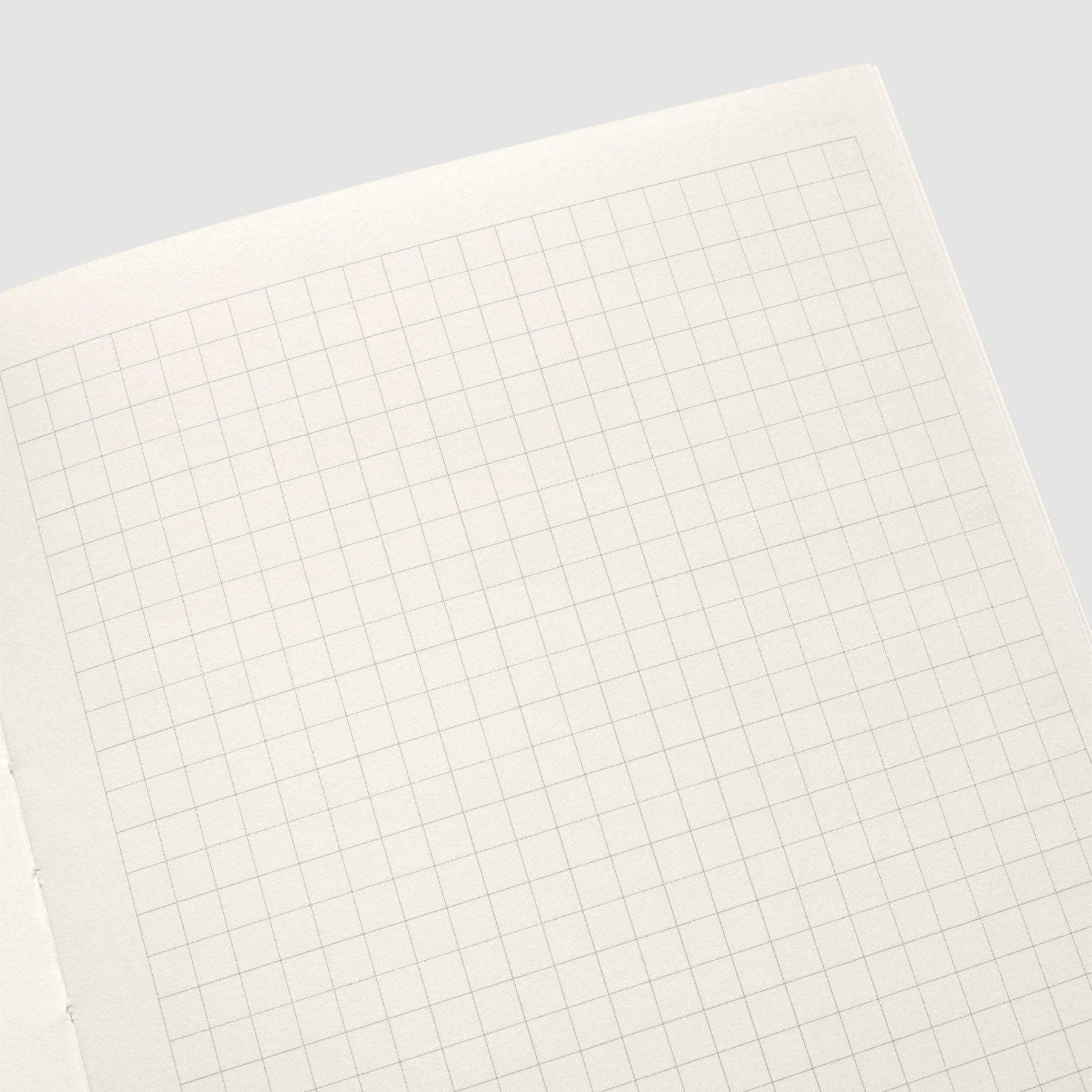 {coming soon!} Weekly Graph Perfect Bound A5 Notebook