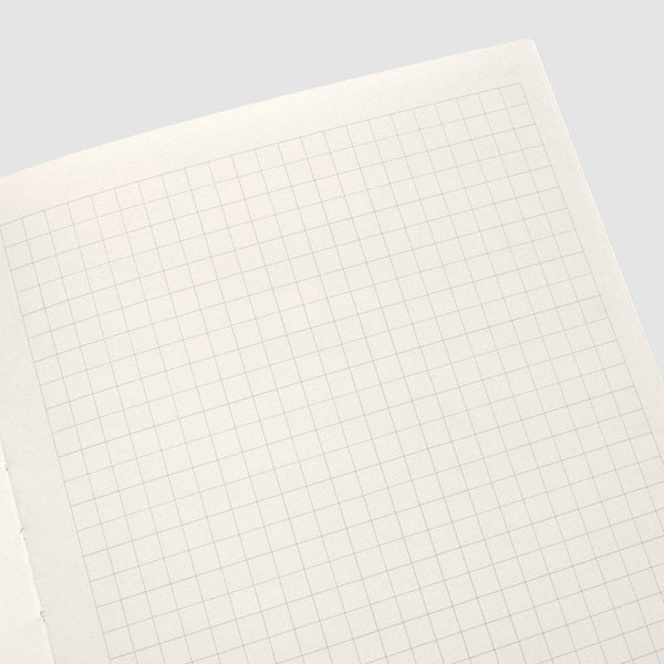 {coming soon!} Weekly Graph Perfect Bound A5 Notebook