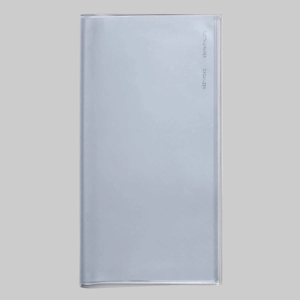 Clear A5 Slim Travel Organizer