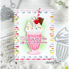 Cupcakes & More Lovely Layers Die Set