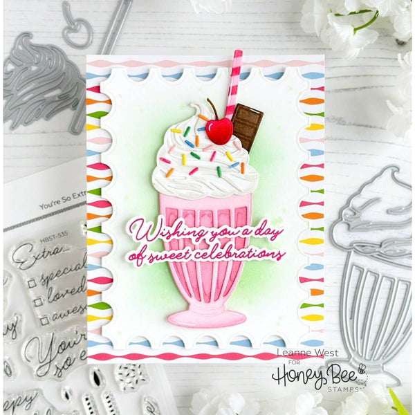Cupcakes & More Lovely Layers Die Set