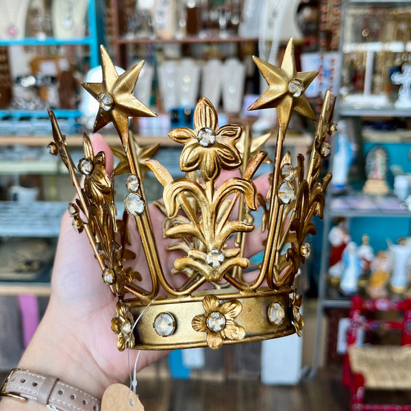 Fancy Crowns of Stars