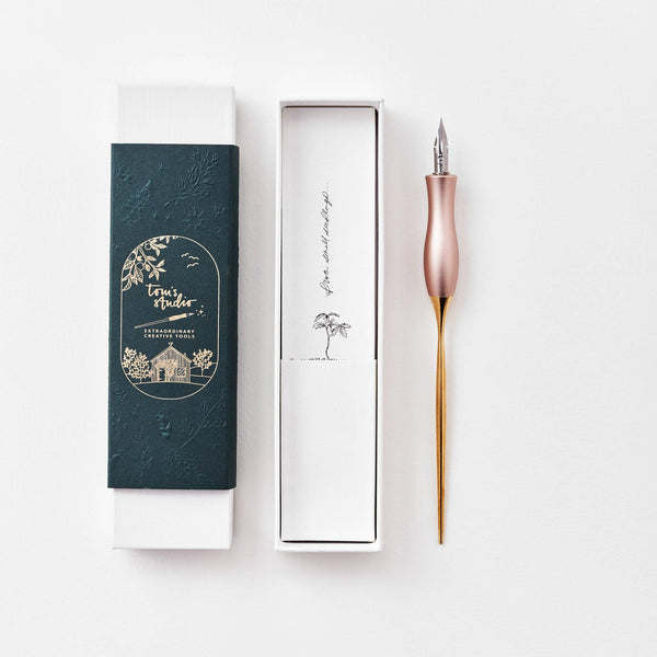 Bloom Calligraphy Pen