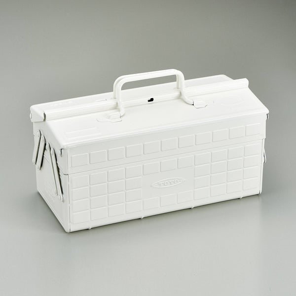 Red ST-350 Steel Cantilever Toolbox