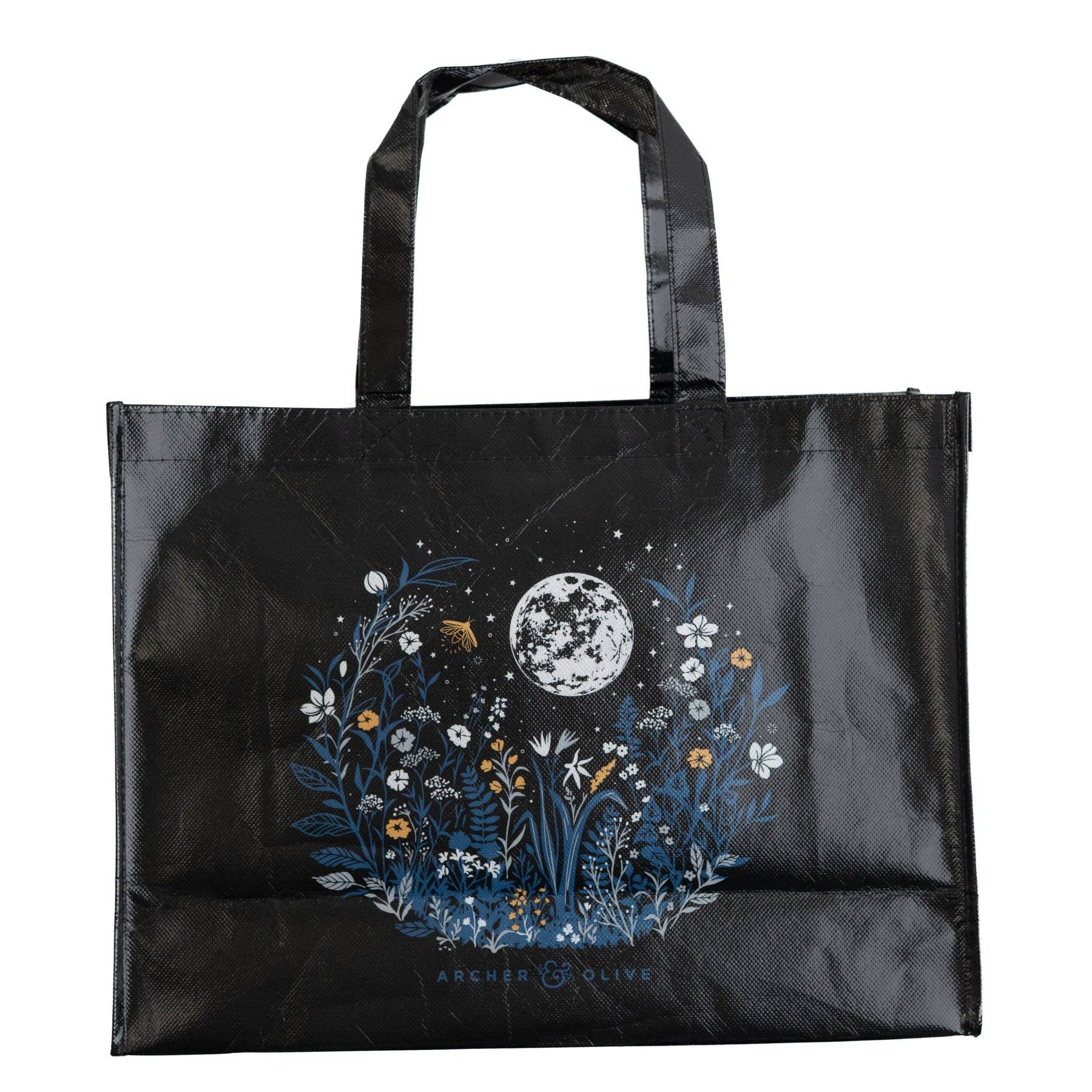 Summer Nights Shopping Tote