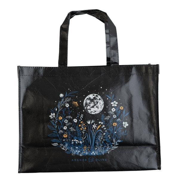 Summer Nights Shopping Tote