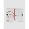 {coming soon!} Act of Keeping Clear Vinyl Travel Notebook Cover