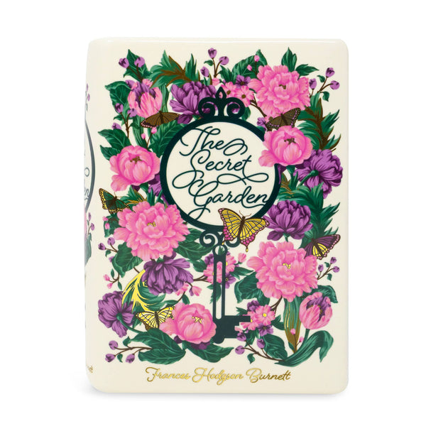 Secret Garden Large Book Vase