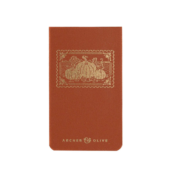 Quiet Corners Memo Pad