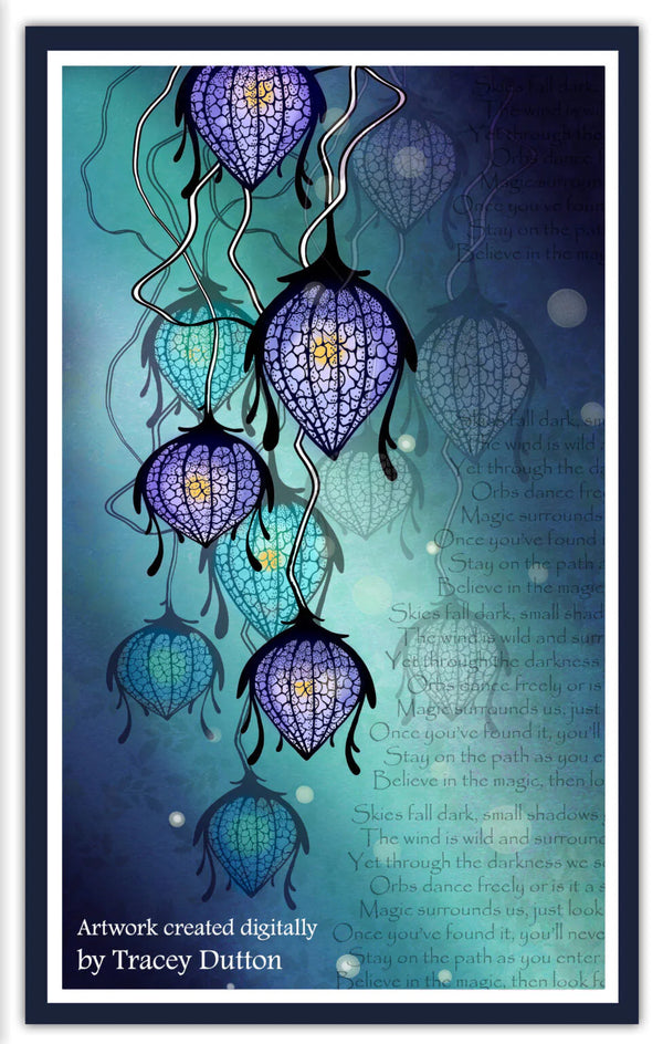 Pixie Lanterns Stamp
