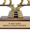 Couch Potato Trophy 