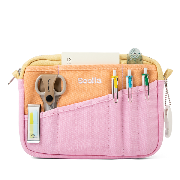 Becca Sands 20-Pocket Studio Pouch