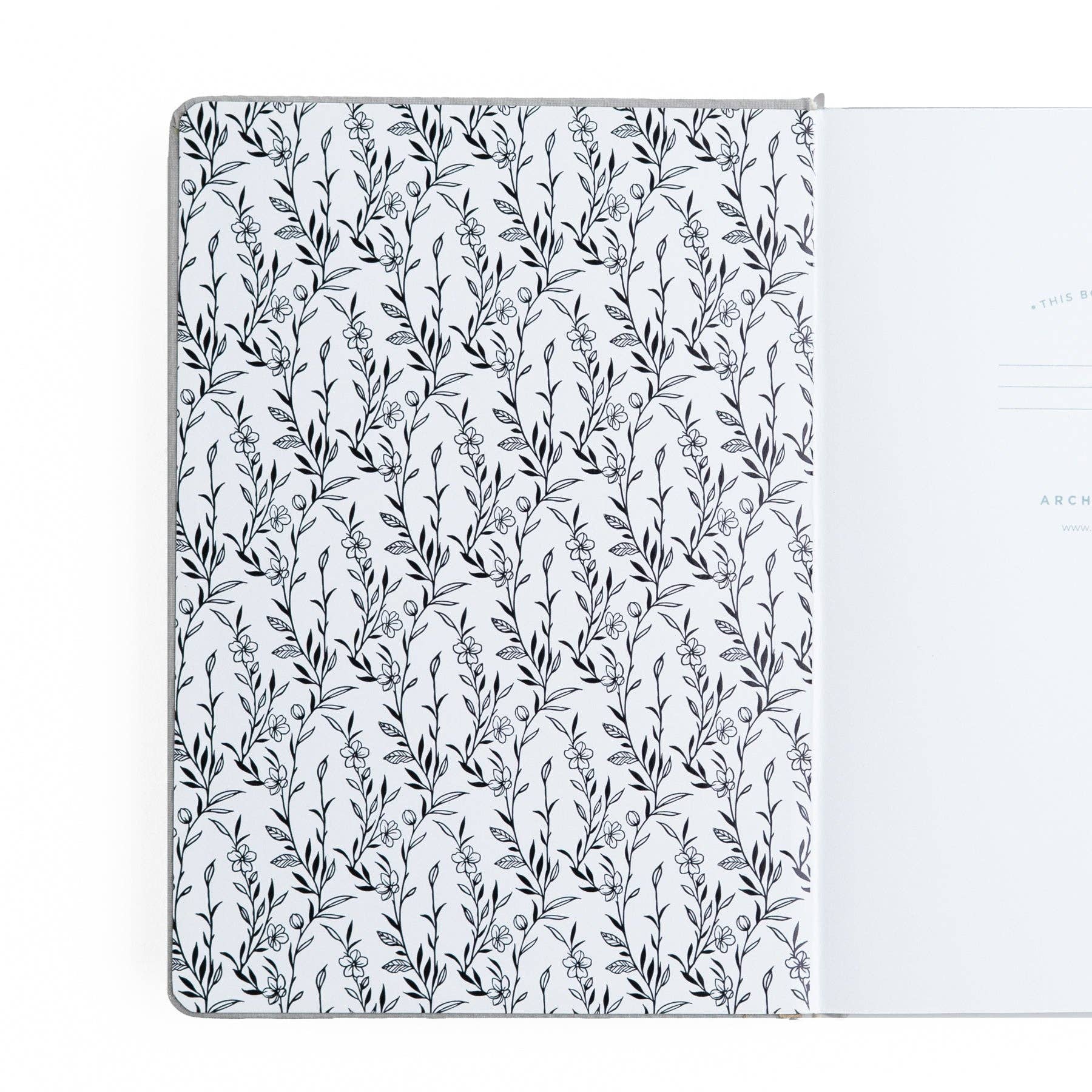 Radiant Raccoon TN Dot Grid Journal