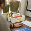 Clear Large Storage Caddy