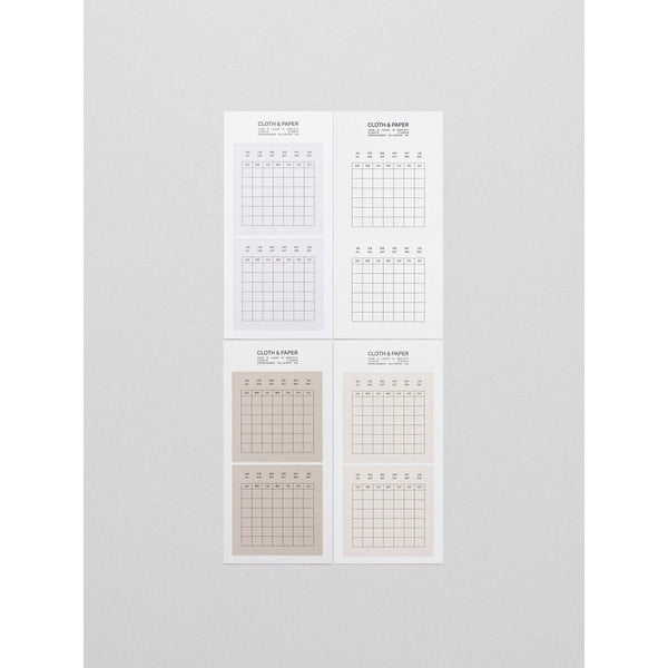 {coming soon!} Calendar Label Planner Stickers