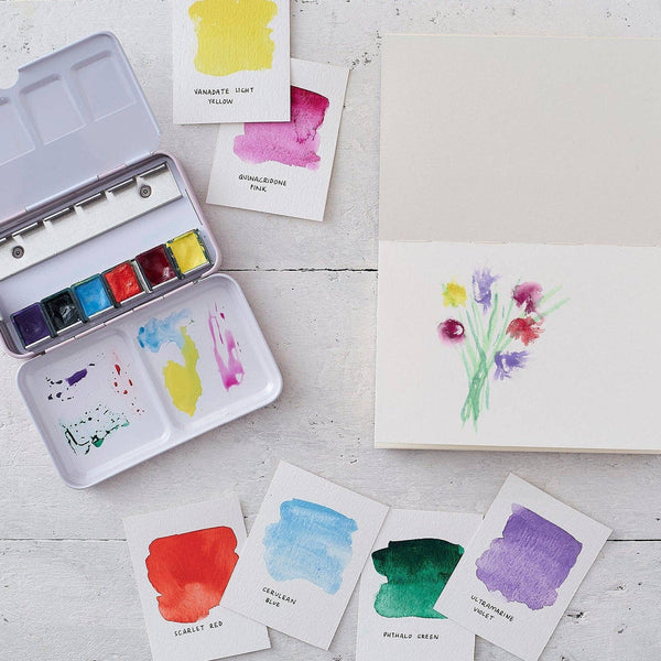 Naturescape Watercolour Collection – product image 1