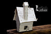 Witch Please 3D Chipboard Haunted House