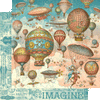 Imagine 12x12 Collector's Edition Pack