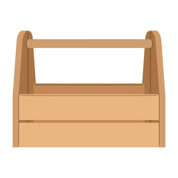 Tool Box Lovely Layers Die Set