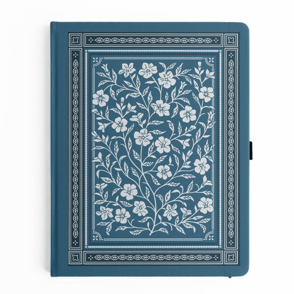Wild Periwinkle Notebook
