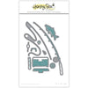 Rod & Reel Lovely Layers Die Set