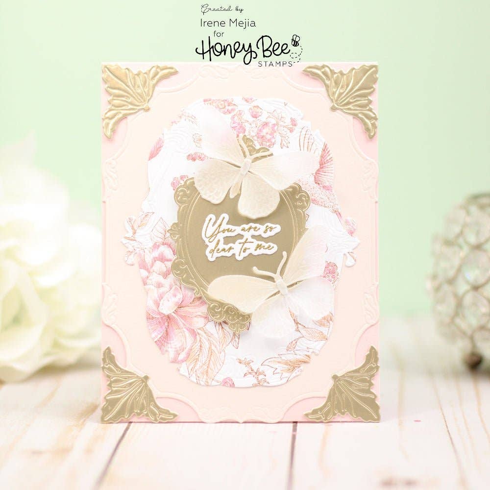 Antique Layering Frames Die Set